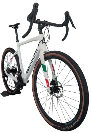 Guerciotti Brera GRX 2022 2022 Road & Gravel d'occasion — image 4 sur 10