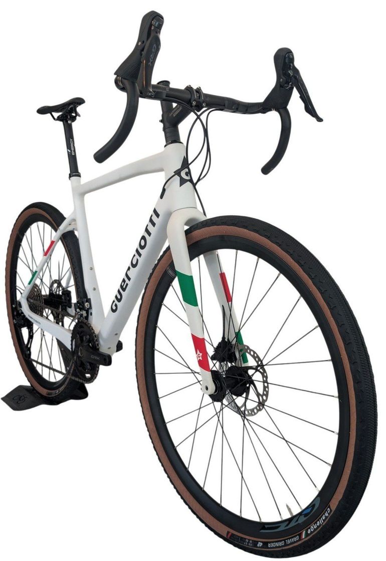 Używany Guerciotti Brera GRX 2022 2022 Road & Gravel — zdjęcie 4 z 10