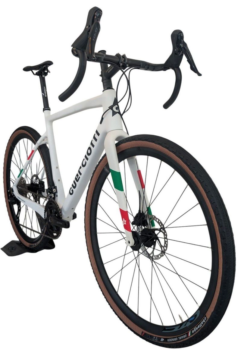 Guerciotti Brera GRX 2022 2022 Road & Gravel d'occasion — image 4 sur 10