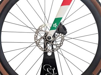 Używany Guerciotti Brera GRX 2022 2022 Road & Gravel — zdjęcie 10 z 10