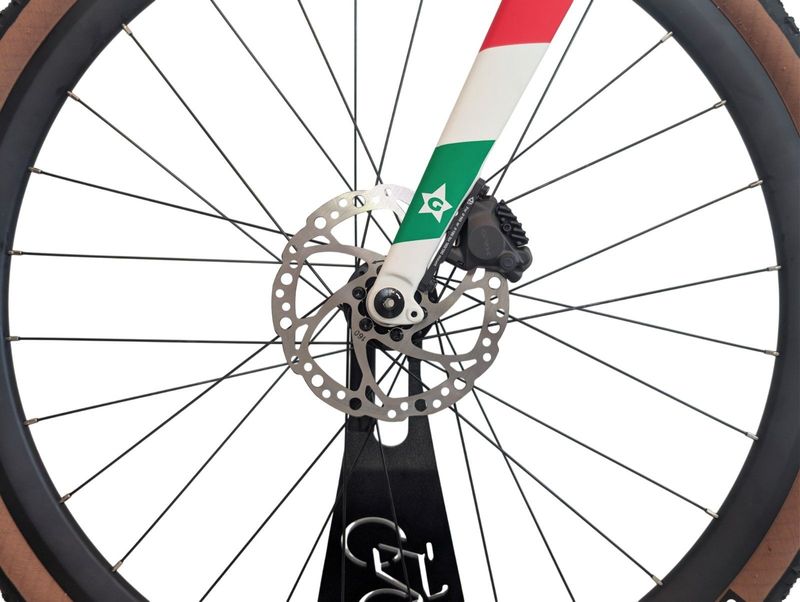 Guerciotti Brera GRX 2022 2022 Road & Gravel d'occasion — image 10 sur 10