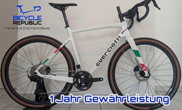 Tweedehands Guerciotti Brera GRX 2022 2022 Road & Gravel