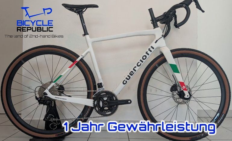 Używany Guerciotti Brera GRX 2022 2022 Road & Gravel — zdjęcie 1 z 10