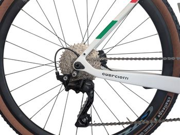 Używany Guerciotti Brera GRX 2022 2022 Road & Gravel — zdjęcie 7 z 10