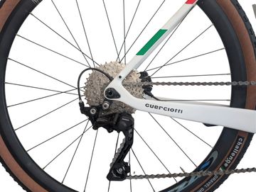 Guerciotti Brera GRX 2022 2022 Road & Gravel d'occasion — image 7 sur 10
