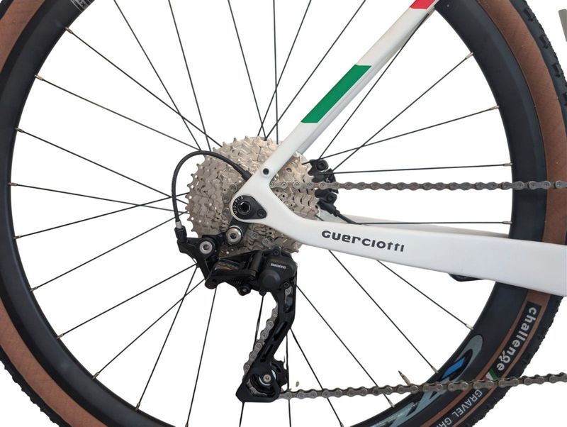 Guerciotti Brera GRX 2022 2022 Road & Gravel d'occasion — image 7 sur 10