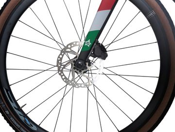 Guerciotti Brera GRX 2022 2022 Road & Gravel d'occasion — image 9 sur 9