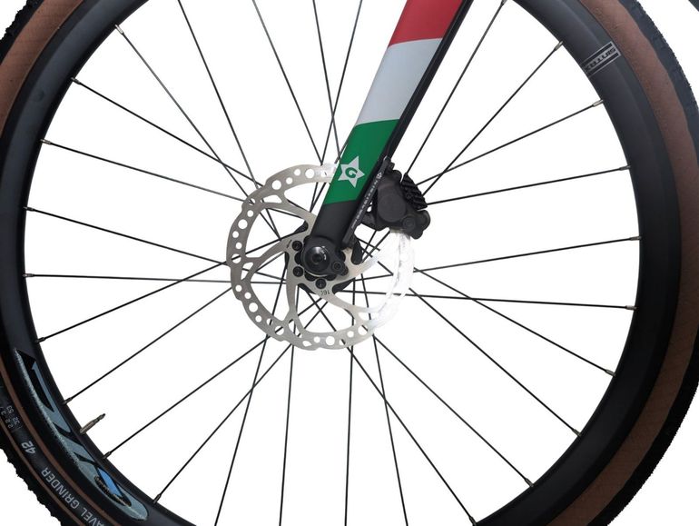 Używany Guerciotti Brera GRX 2022 2022 Road & Gravel — zdjęcie 9 z 9