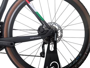 Używany Guerciotti Brera GRX 2022 2022 Road & Gravel — zdjęcie 8 z 9