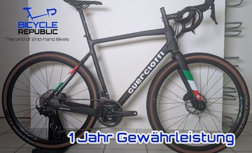 Brugt Guerciotti Brera GRX 2022 2022 Road & Gravel