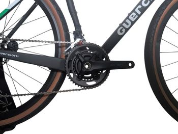 Używany Guerciotti Brera GRX 2022 2022 Road & Gravel — zdjęcie 6 z 9