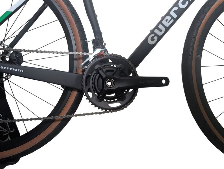 Używany Guerciotti Brera GRX 2022 2022 Road & Gravel — zdjęcie 6 z 9
