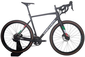 Używany Guerciotti Brera GRX 2022 2022 Road & Gravel — zdjęcie 2 z 9