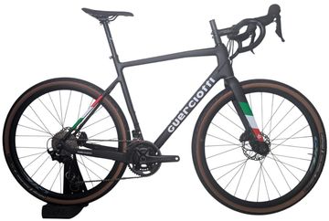 Guerciotti Brera GRX 2022 2022 Road & Gravel d'occasion — image 2 sur 9