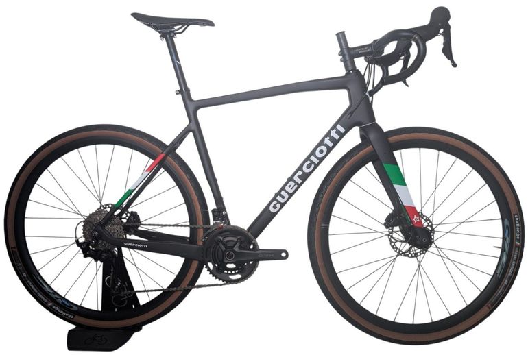 Używany Guerciotti Brera GRX 2022 2022 Road & Gravel — zdjęcie 2 z 9