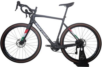 Używany Guerciotti Brera GRX 2022 2022 Road & Gravel — zdjęcie 3 z 9