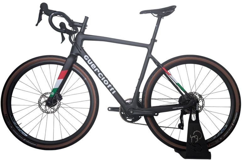 Używany Guerciotti Brera GRX 2022 2022 Road & Gravel — zdjęcie 3 z 9