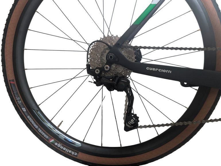 Używany Guerciotti Brera GRX 2022 2022 Road & Gravel — zdjęcie 7 z 9