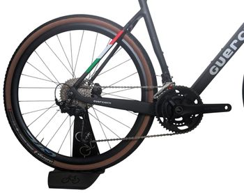 Używany Guerciotti Brera GRX 2022 2022 Road & Gravel — zdjęcie 5 z 9
