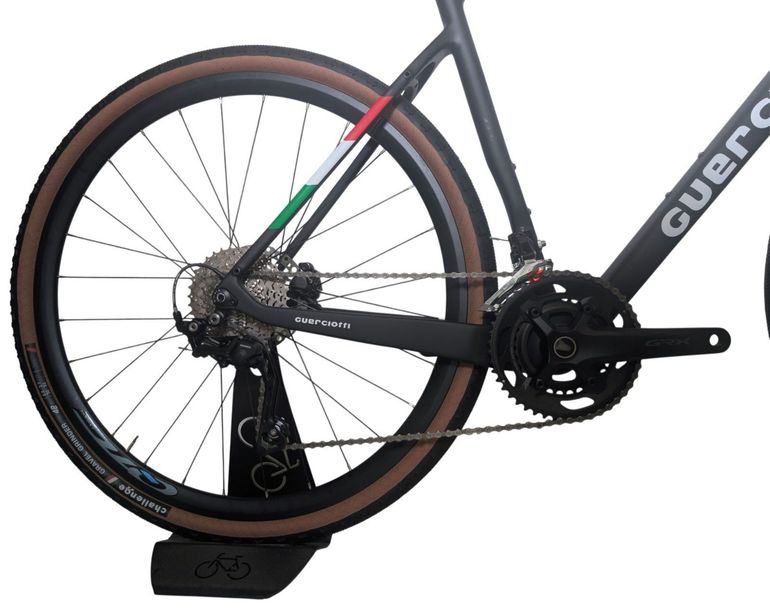 Używany Guerciotti Brera GRX 2022 2022 Road & Gravel — zdjęcie 5 z 9