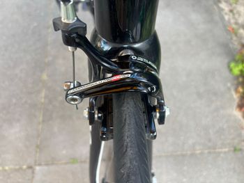 Isaac Custom Campagnolo Record 2018 Road & Gravel de segunda mano, Negro — imagen 4 de 10