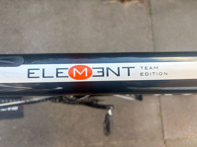 Isaac Custom Campagnolo Record 2018 Road & Gravel de segunda mano, Negro — imagen 2 de 10