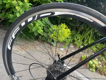 Isaac Custom Campagnolo Record 2018 Road & Gravel de segunda mano, Negro — imagen 10 de 10