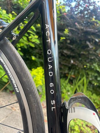 Isaac Custom Campagnolo Record 2018 Road & Gravel de segunda mano, Negro — imagen 8 de 10