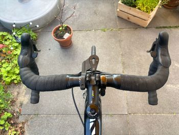 Isaac Custom Campagnolo Record 2018 Road & Gravel de segunda mano, Negro — imagen 5 de 10