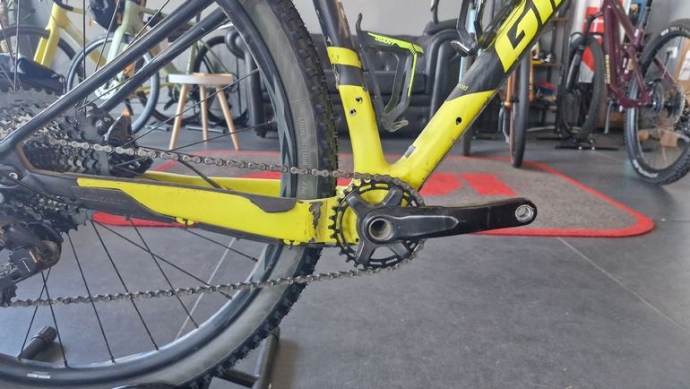 Použité Giant XTC Advanced 29 1 2020 2020 Mountainbike — obrázek 4 z 13