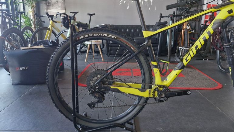 Použité Giant XTC Advanced 29 1 2020 2020 Mountainbike — obrázek 3 z 13