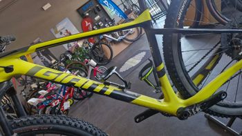 Použité Giant XTC Advanced 29 1 2020 2020 Mountainbike — obrázek 13 z 13