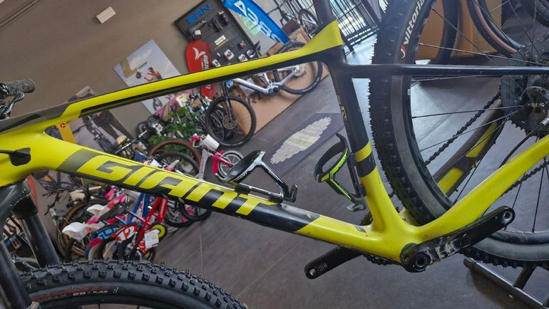 Použité Giant XTC Advanced 29 1 2020 2020 Mountainbike — obrázek 13 z 13
