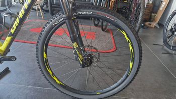 Použité Giant XTC Advanced 29 1 2020 2020 Mountainbike — obrázek 8 z 13