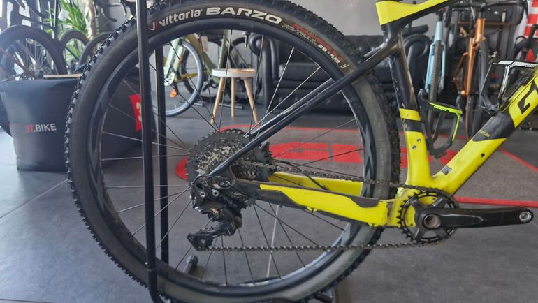 Použité Giant XTC Advanced 29 1 2020 2020 Mountainbike — obrázek 5 z 13