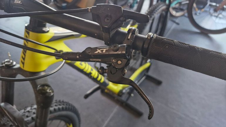 Použité Giant XTC Advanced 29 1 2020 2020 Mountainbike — obrázek 9 z 13