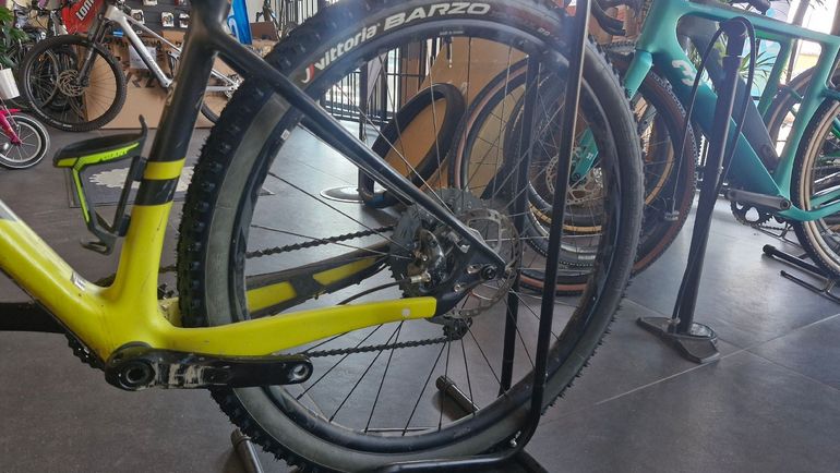 Použité Giant XTC Advanced 29 1 2020 2020 Mountainbike — obrázek 12 z 13