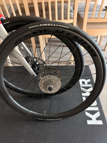 Używany Trek Emonda Shimano 105 Di2 2023 Road & Gravel — zdjęcie 5 z 8