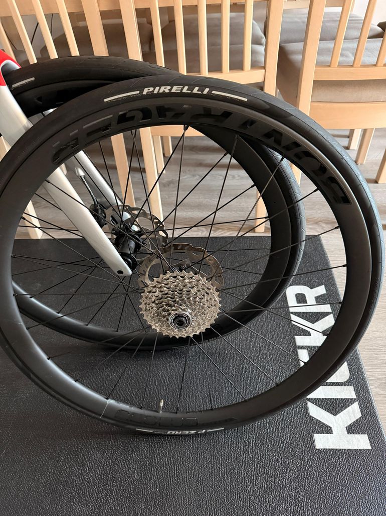 Używany Trek Emonda Shimano 105 Di2 2023 Road & Gravel — zdjęcie 5 z 8