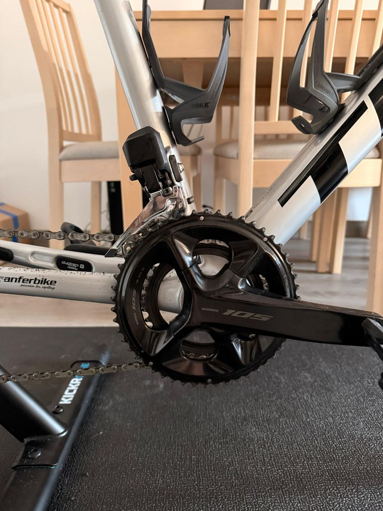 Używany Trek Emonda Shimano 105 Di2 2023 Road & Gravel — zdjęcie 7 z 8