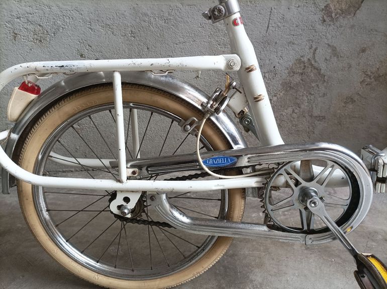Brugt Graziella Carnielli Custom Other 1967 Urban — billede 2 af 8
