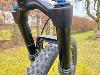 Gebrauchtes Orbea OIZ H10 TR 2022 2022 Mountainbike, Hellgrau, 29 — Bild 7 von 14