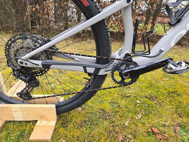 Gebrauchtes Orbea OIZ H10 TR 2022 2022 Mountainbike, Hellgrau, 29 — Bild 2 von 14