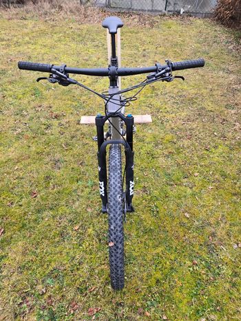 Gebrauchtes Orbea OIZ H10 TR 2022 2022 Mountainbike, Hellgrau, 29 — Bild 3 von 14