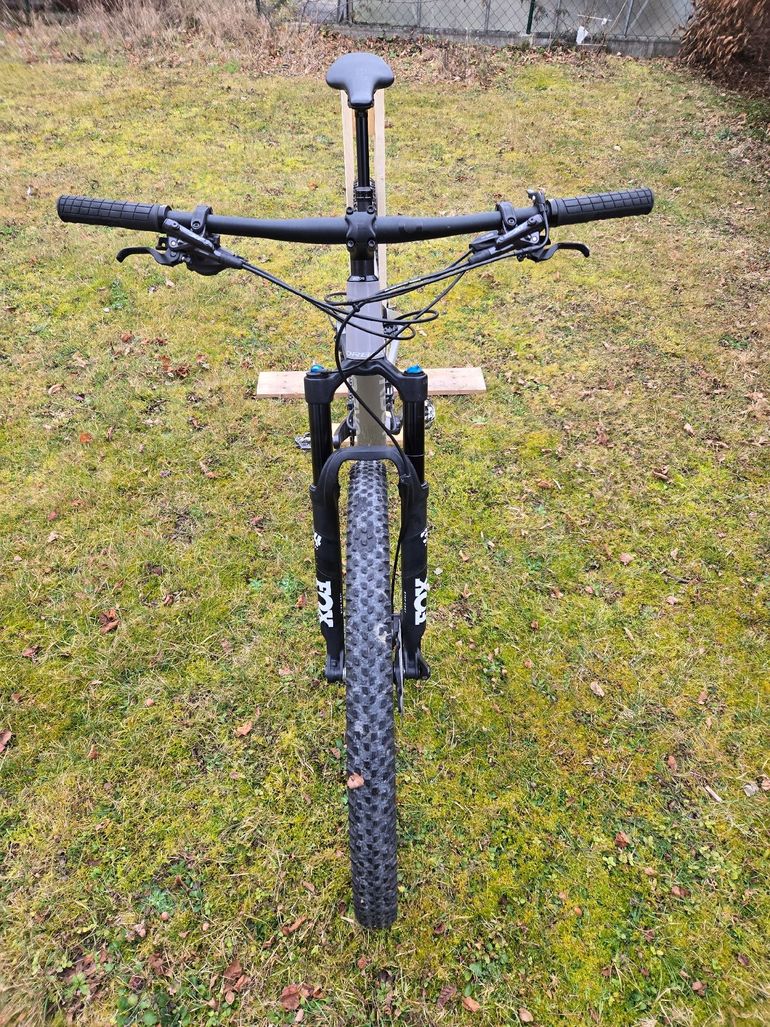 Gebrauchtes Orbea OIZ H10 TR 2022 2022 Mountainbike, Hellgrau, 29 — Bild 3 von 14