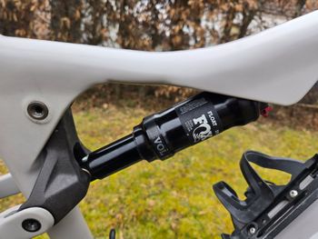 Gebrauchtes Orbea OIZ H10 TR 2022 2022 Mountainbike, Hellgrau, 29 — Bild 6 von 14