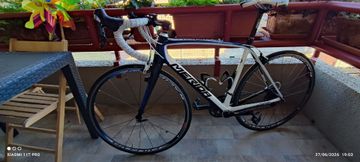 Used Merida Scultura Shimano 105 2015 Road & Gravel, White — image 2 of 9