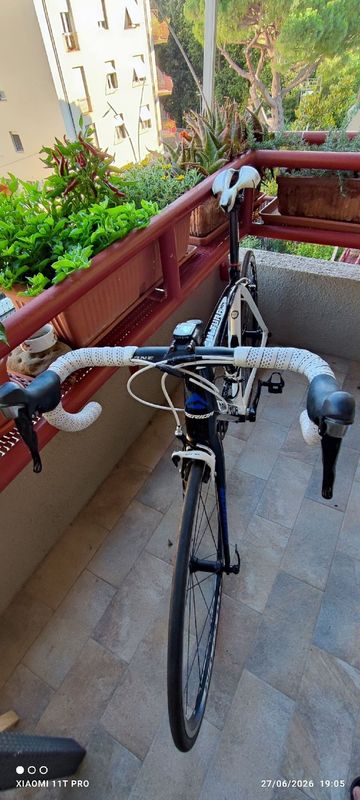 Used Merida Scultura Shimano 105 2015 Road & Gravel, White — image 6 of 9