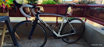 Used Merida Scultura Shimano 105 2015 Road & Gravel, White — image 4 of 9