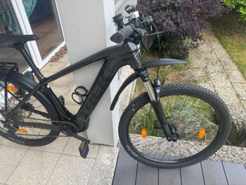 Używany Trek Powerfly 4 625 2021 2021 Mountainbike — zdjęcie 5 z 14